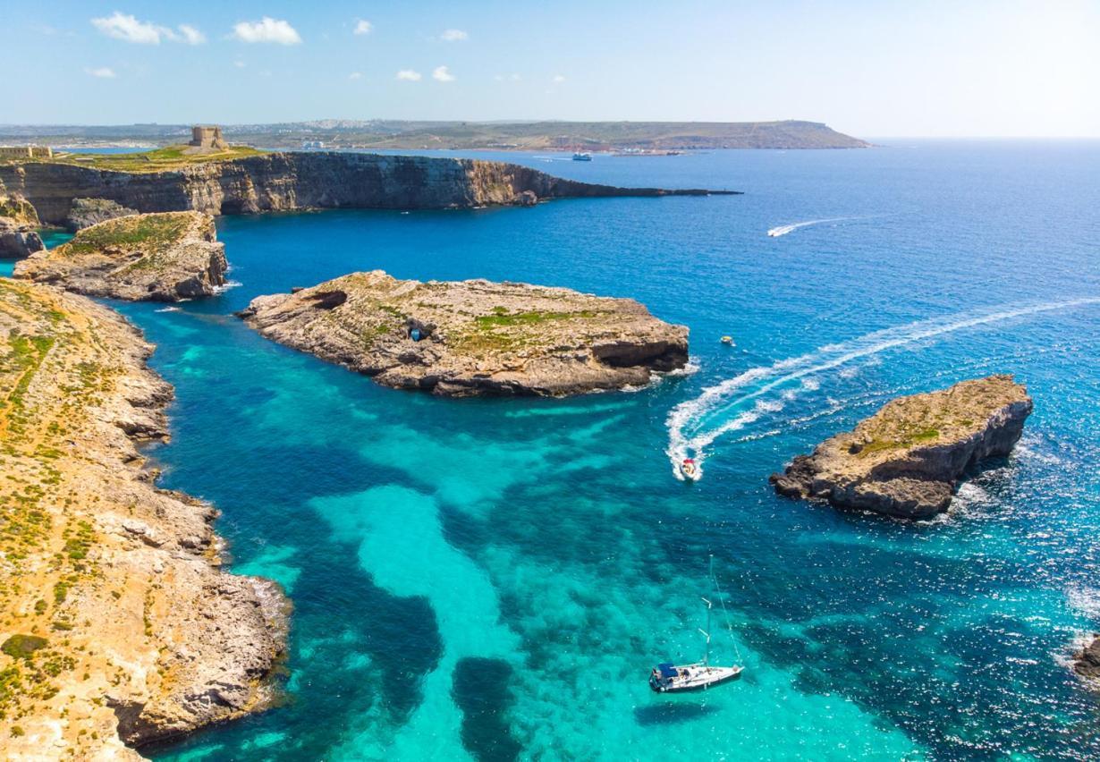 Coastal Charm Collection By Zzzing Daire St. Paul's Bay Dış mekan fotoğraf