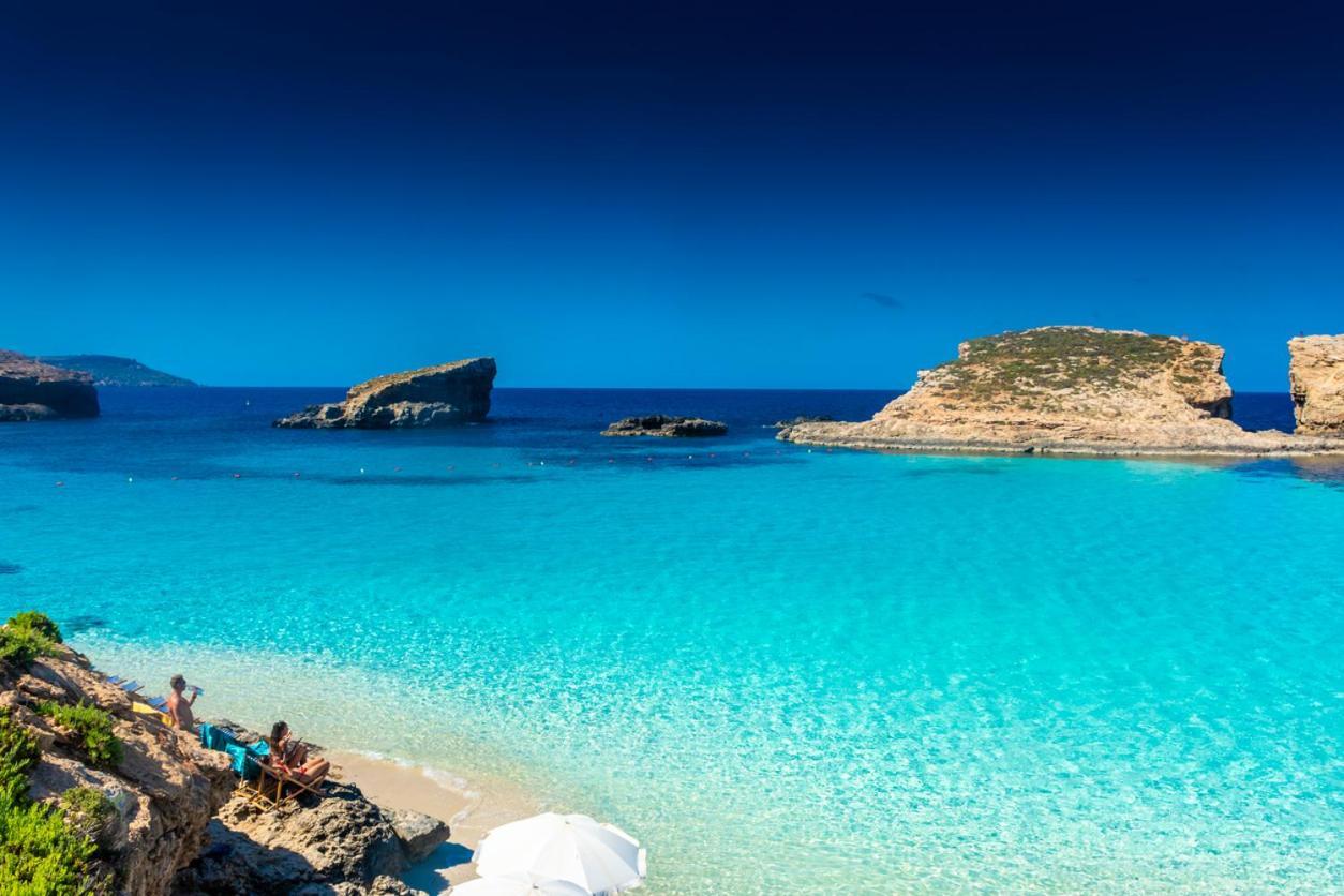Coastal Charm Collection By Zzzing Daire St. Paul's Bay Dış mekan fotoğraf
