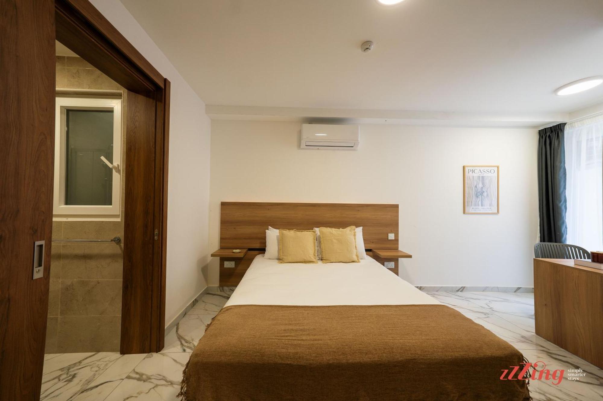 Coastal Charm Collection By Zzzing Daire St. Paul's Bay Dış mekan fotoğraf