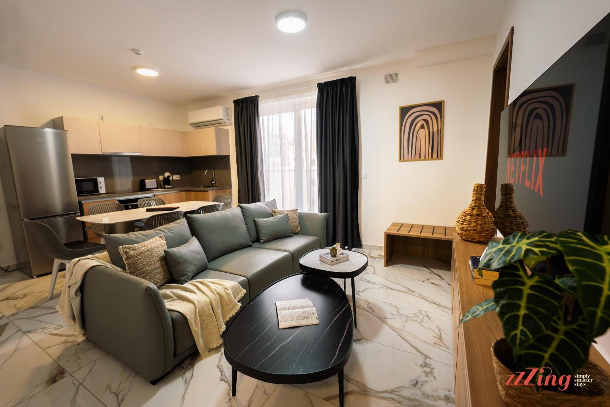 Coastal Charm Collection By Zzzing Daire St. Paul's Bay Dış mekan fotoğraf