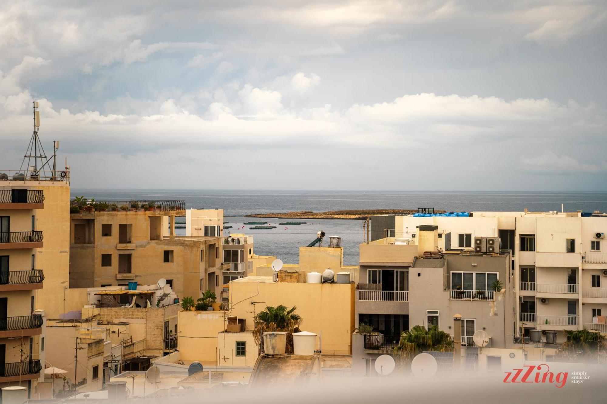 Coastal Charm Collection By Zzzing Daire St. Paul's Bay Dış mekan fotoğraf