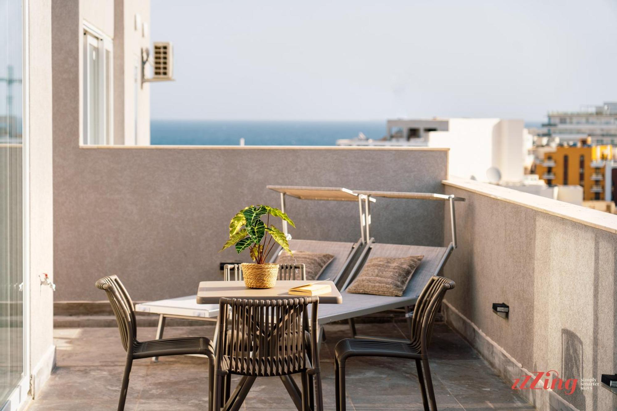 Coastal Charm Collection By Zzzing Daire St. Paul's Bay Dış mekan fotoğraf